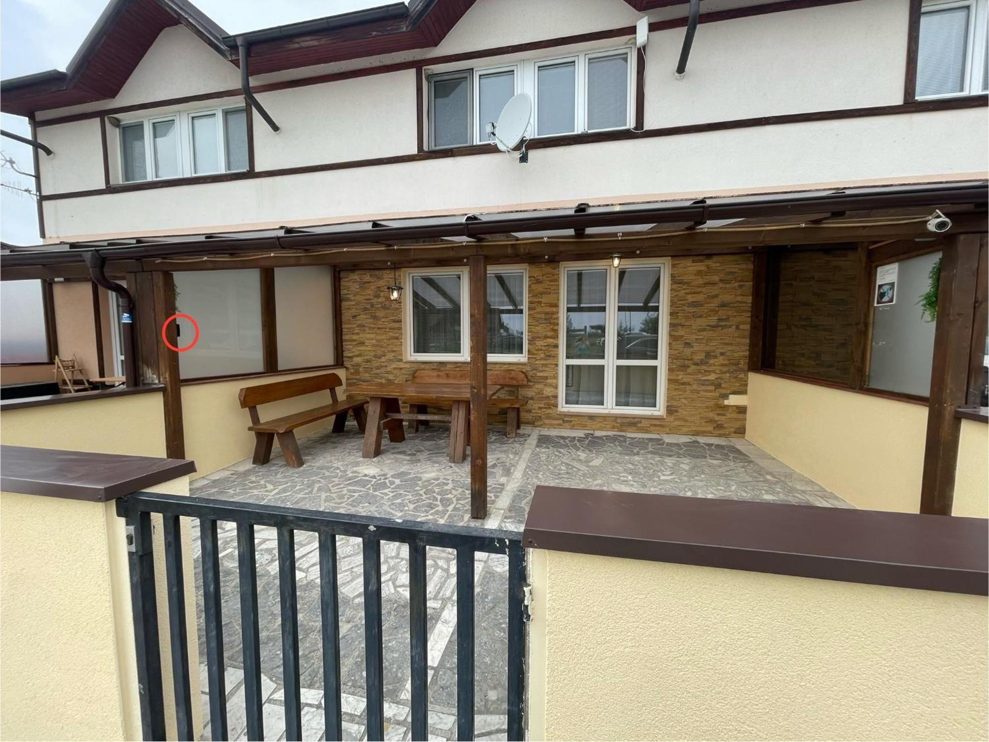 Apartman Illy Veľký Slavkov Exterior foto