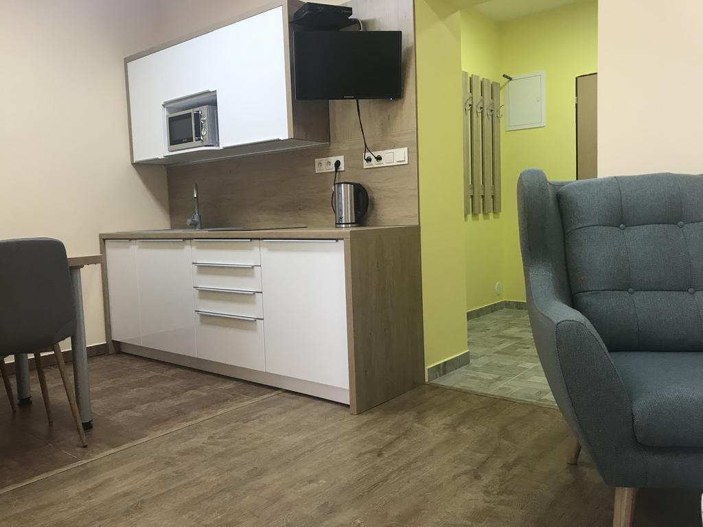 Apartman Illy Veľký Slavkov Exterior foto