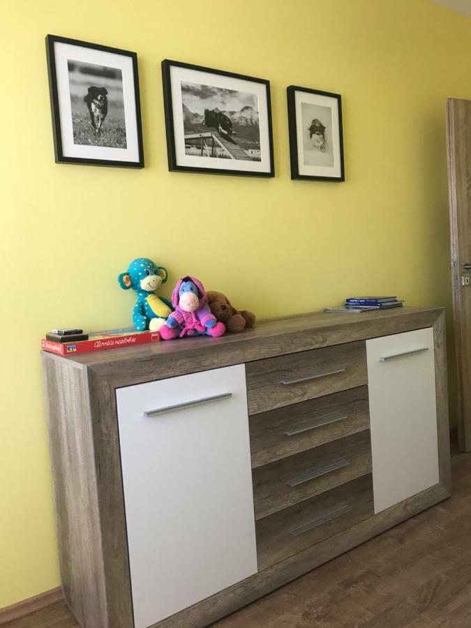 Apartman Illy Veľký Slavkov Exterior foto